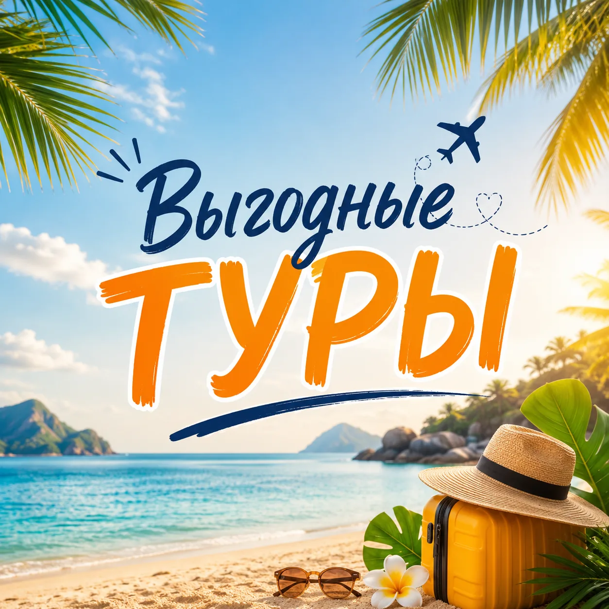 ☀️ ФЕВРАЛЬ УЖЕ АКТИВНО БРОНИРУЮТ!