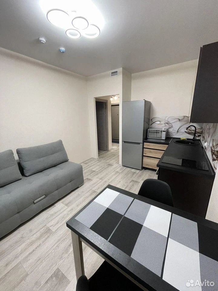 Сдам без посредников: 1-комнатная квартира, 36.2м²