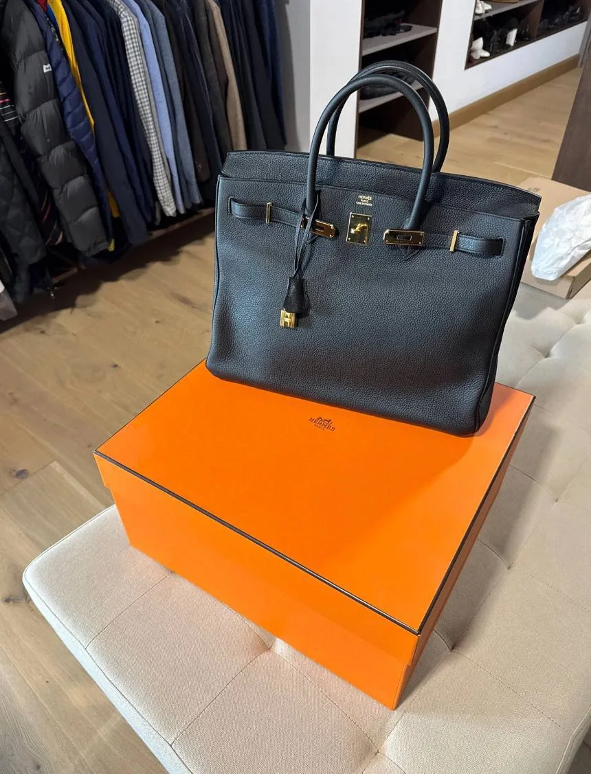 Hermes Birkin 40 🖤