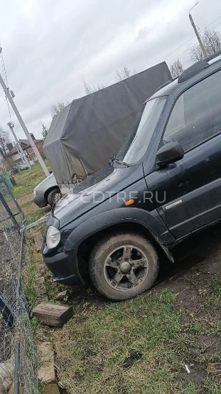 🚗 Chevrolet Niva 212300-55 2012