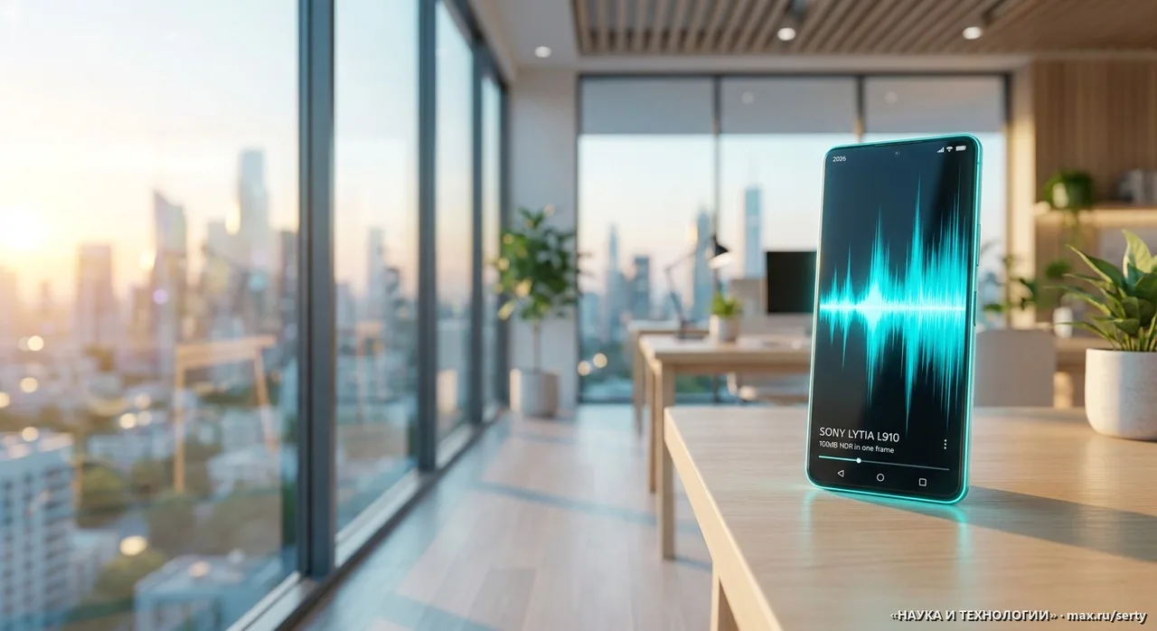 📸 Sony LYTIA L910: HDR-снимок за одну экспозицию и на 30% меньше шума

Sony представила LYTIA L910 