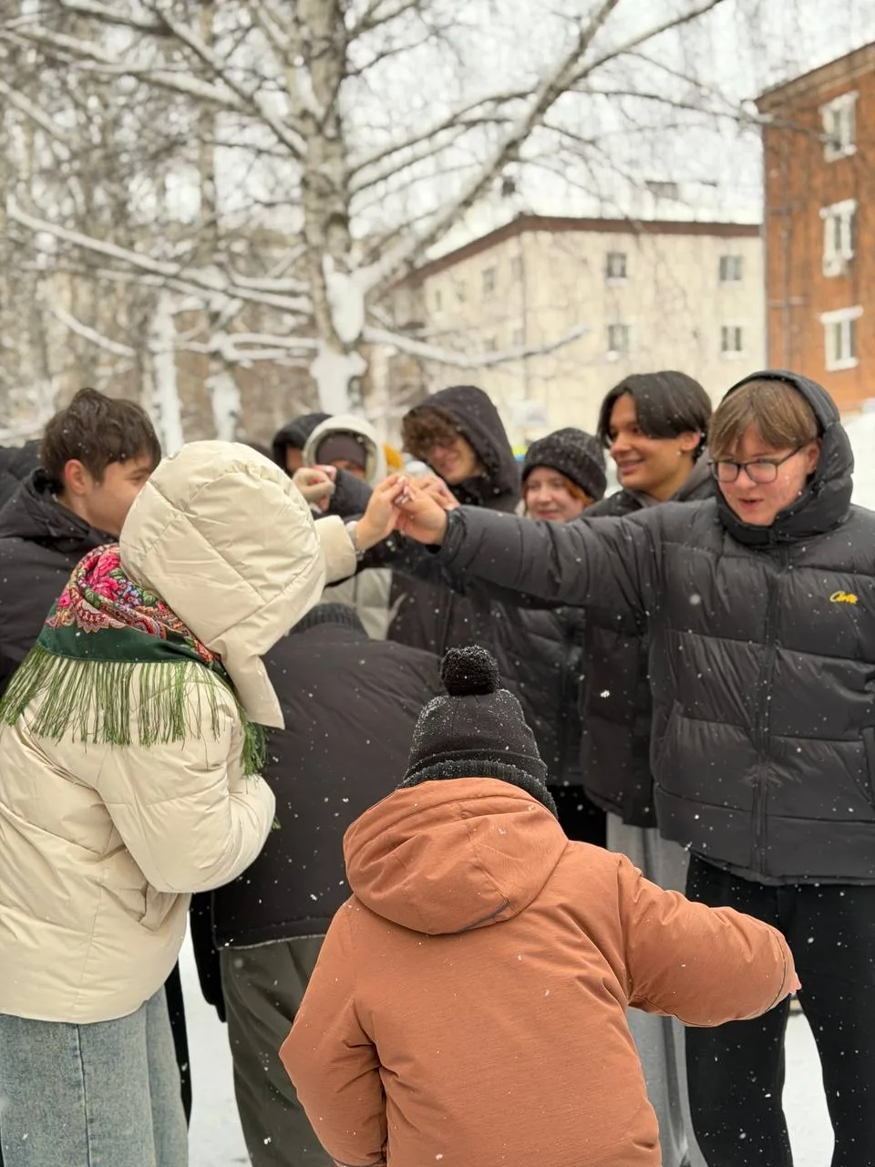 Провожаем зиму с размахом!   Сегодня в стенах нашей школы прошла долгожданная ярмарка, посвященная п