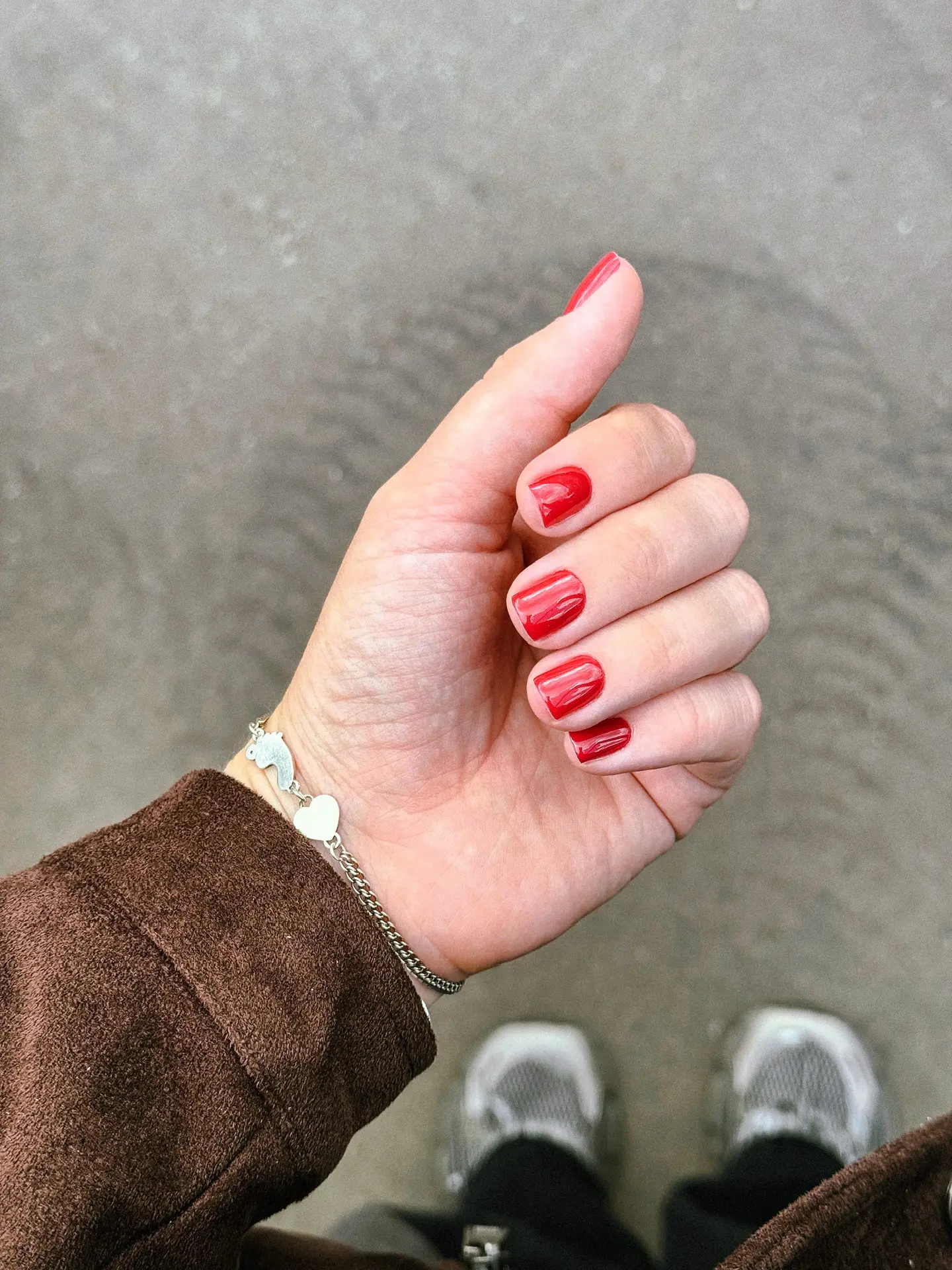 Поймала себя на мысли💬
