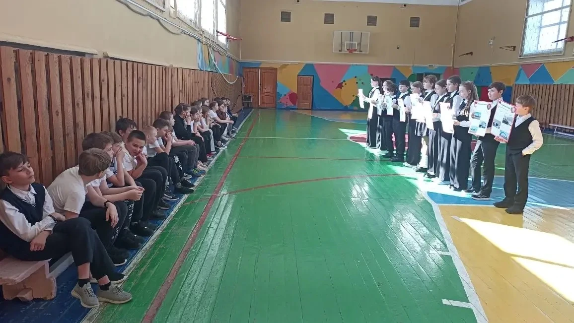 🏙 Города-герои глазами пятиклассников: проект 5 «Д» класса  В рамках социального проектирования учен