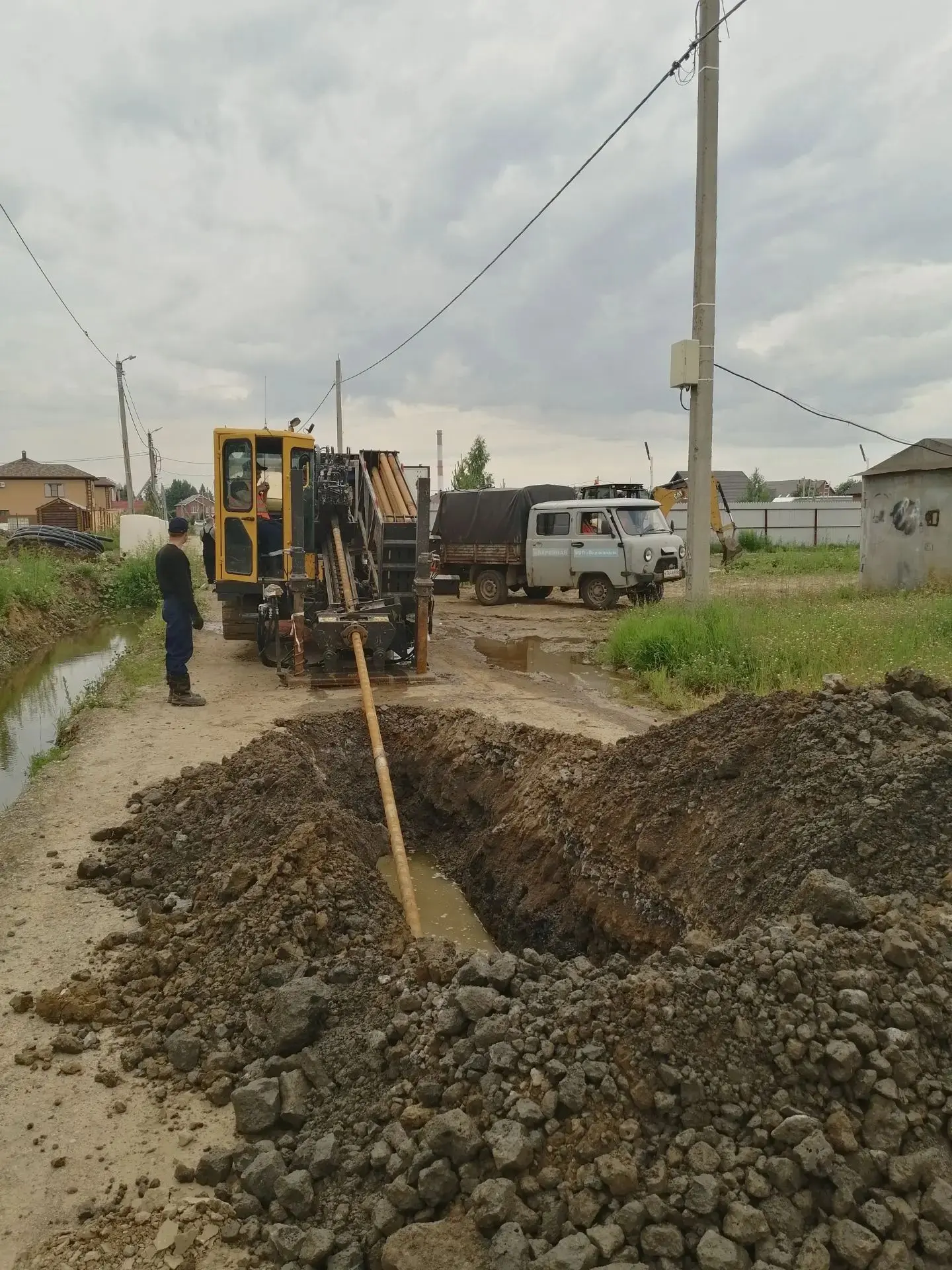 🛠🛠Лето и стройка для нас слова созвучные. Именно на этот период выпадает основной объем работ. Вот