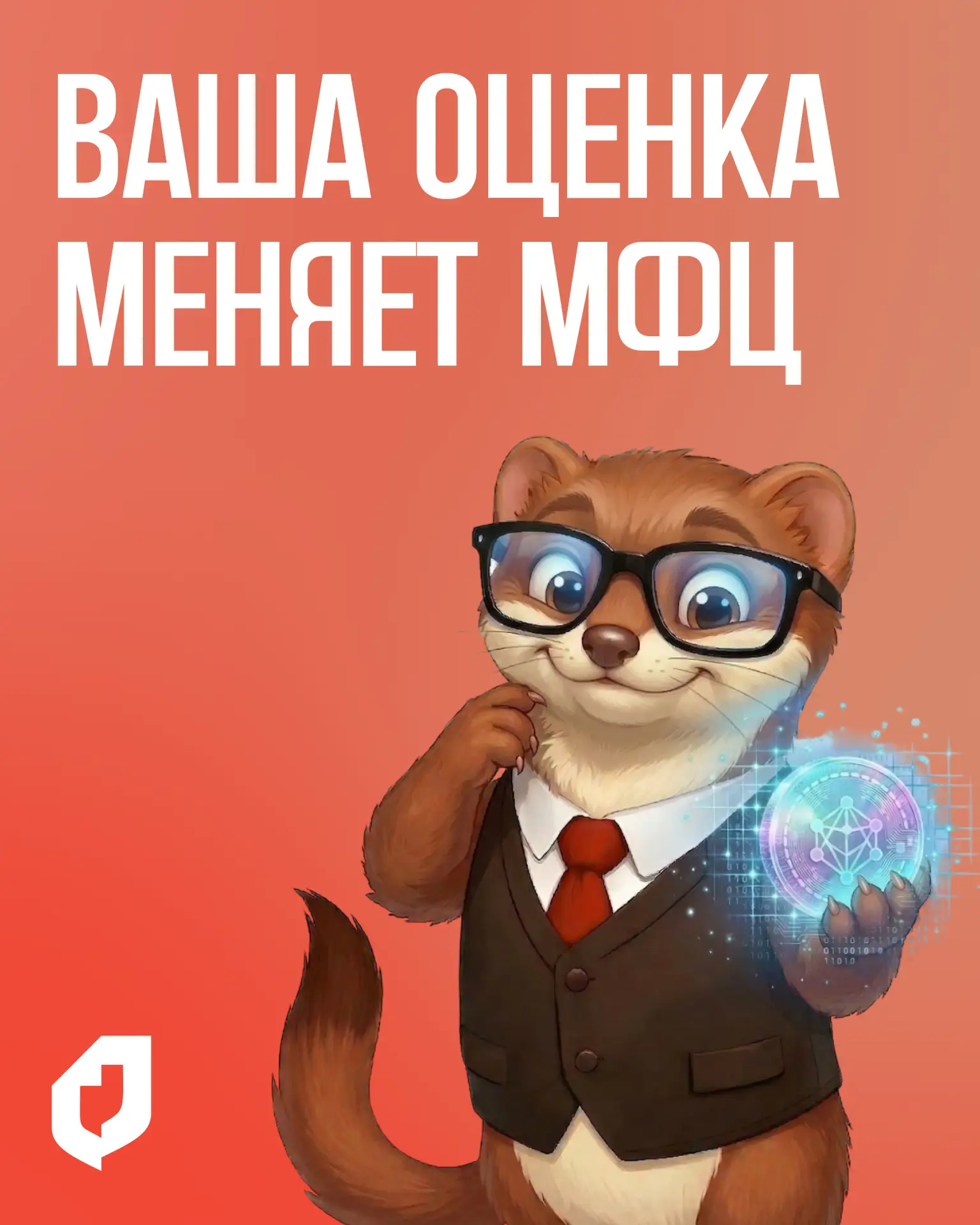 ⚡️ Ваша оценка меняет МФЦ: новые возможности взаимодействия

МФЦ взаимодействует с заявителями в нац