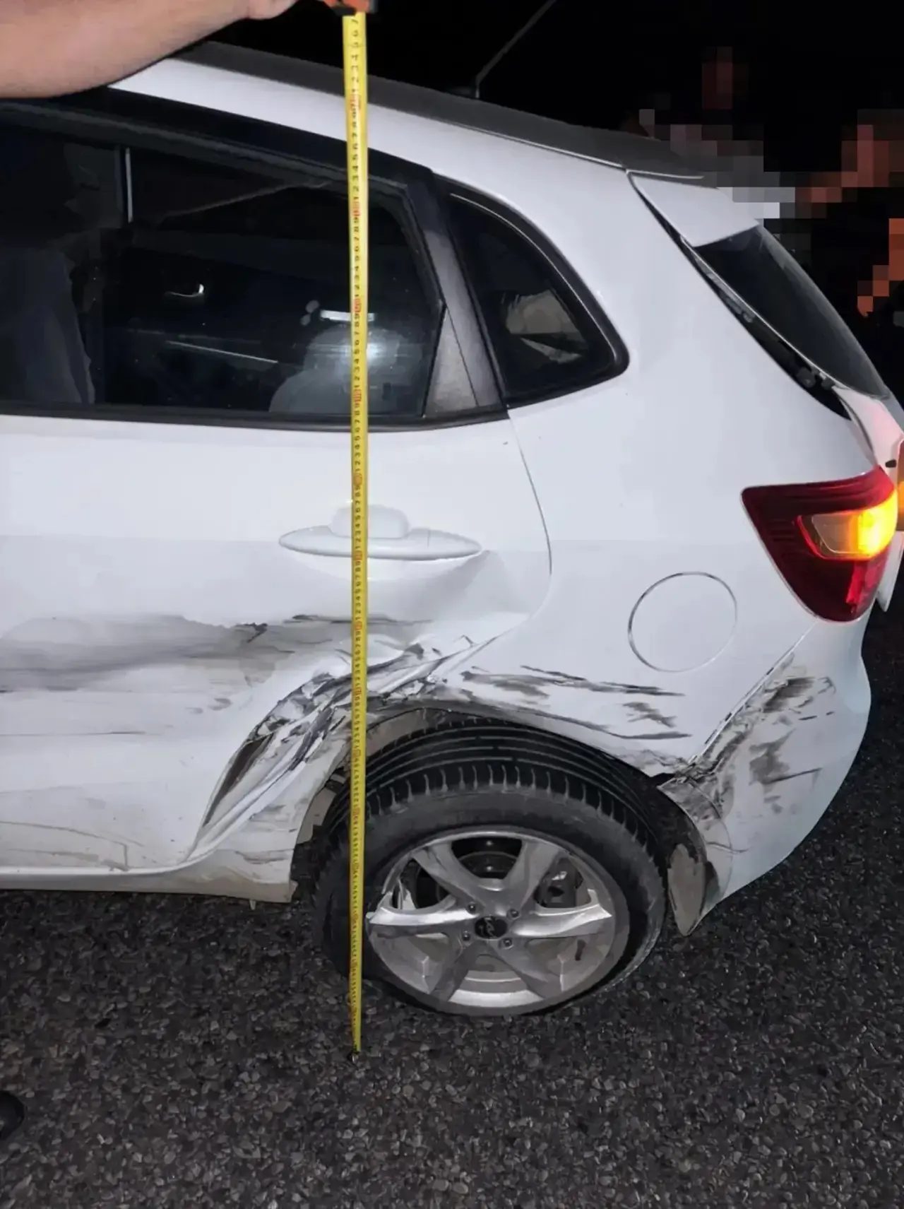 🚗 10-месячный ребенок и 13-летняя девочка пострадали в ДТП на автодороге «КАВКАЗ»

По предварительн