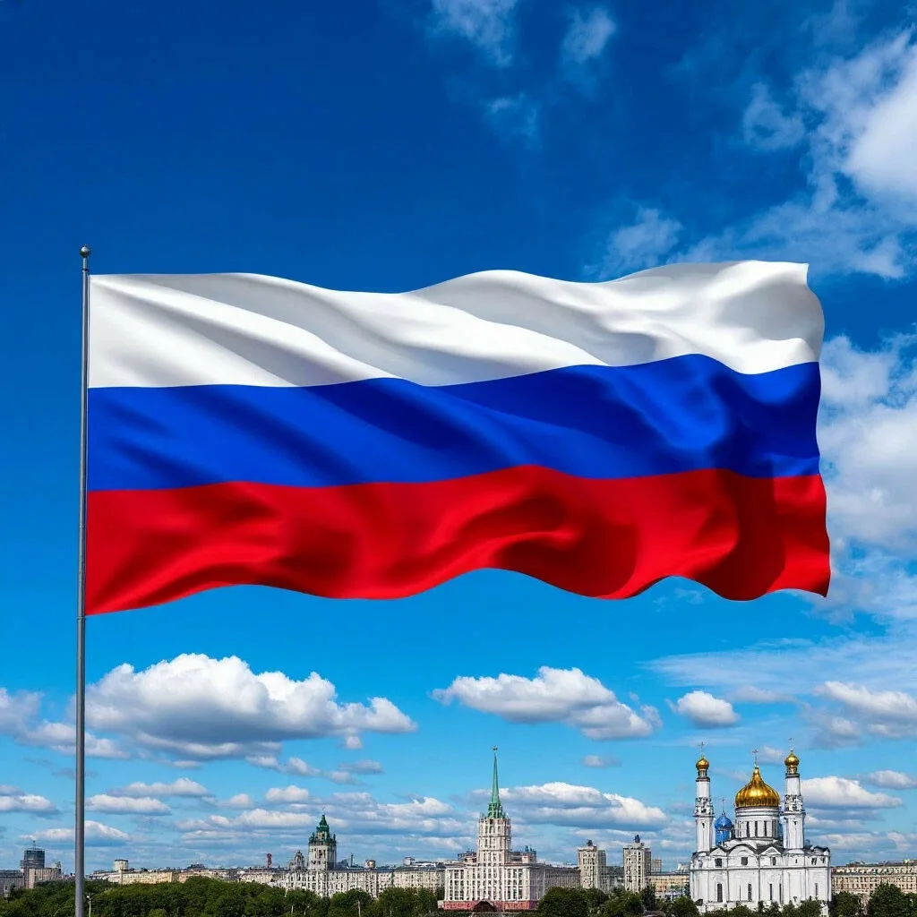 🇷🇺 22 августа наша страна отмечает День Государственного флага Российской Федерации. ...
