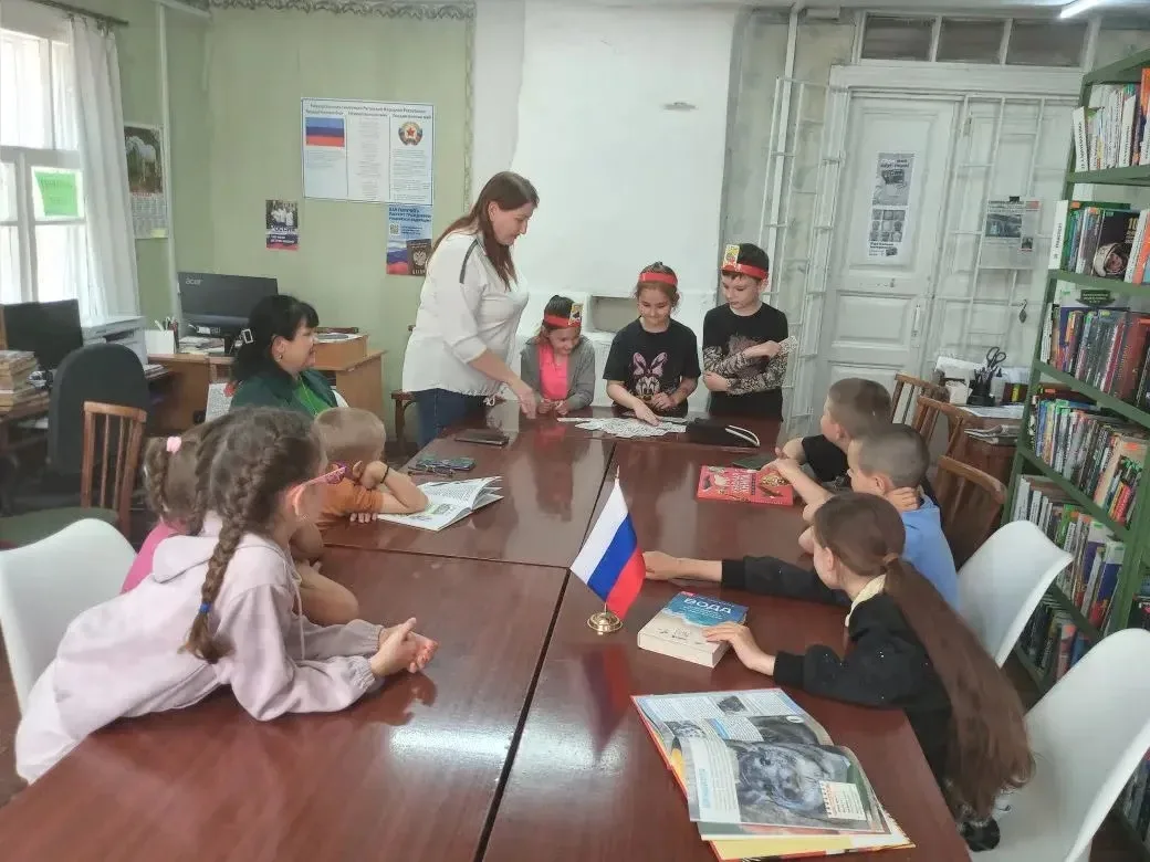 Сегодня в нашем лагере прошёл тематический день «Волшебный мир воды».