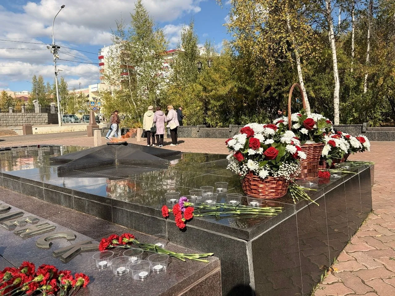 3 сентября — День солидарности в борьбе с терроризмом.