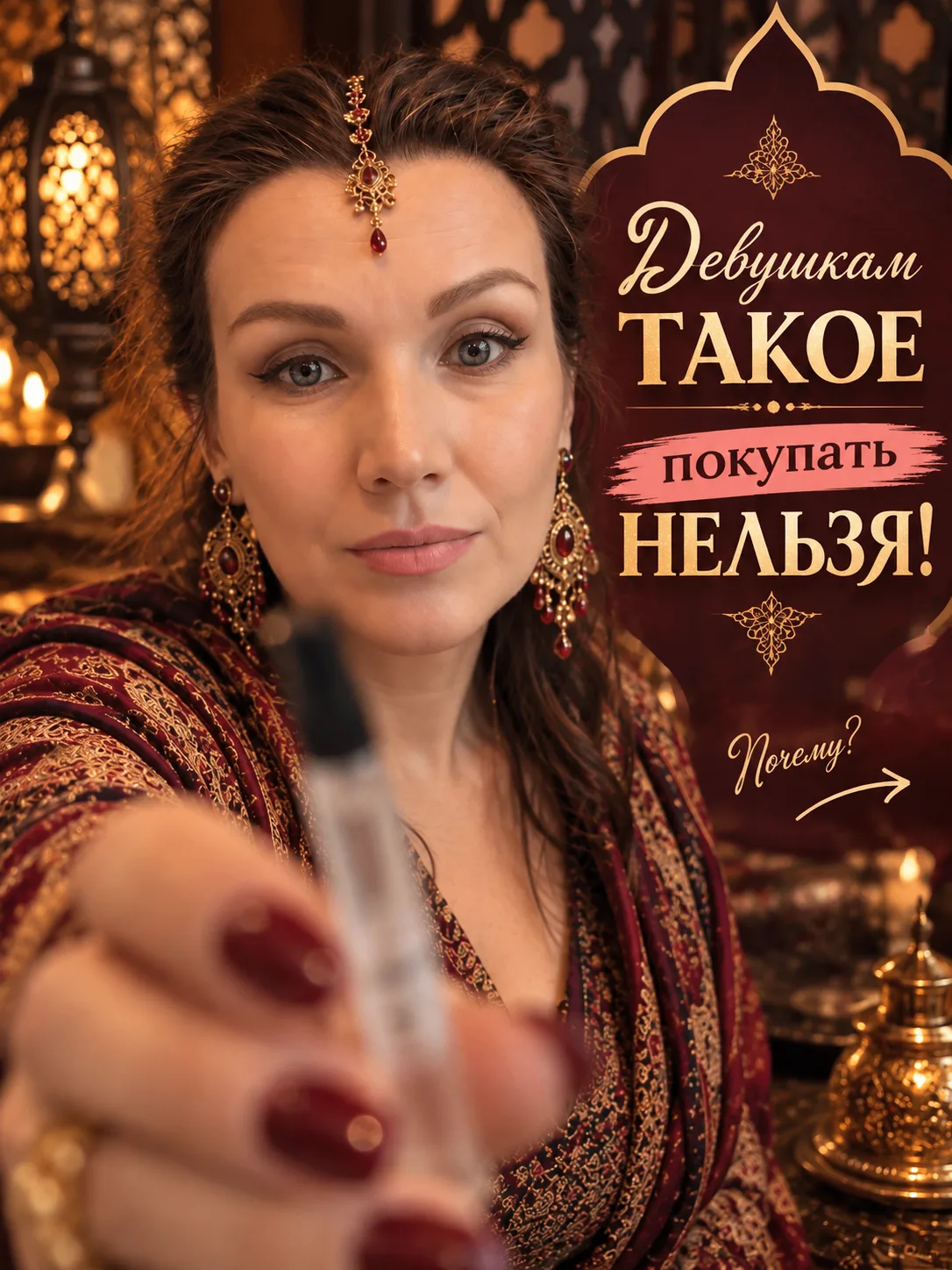 Девушкам такое покупать нельзя 😁