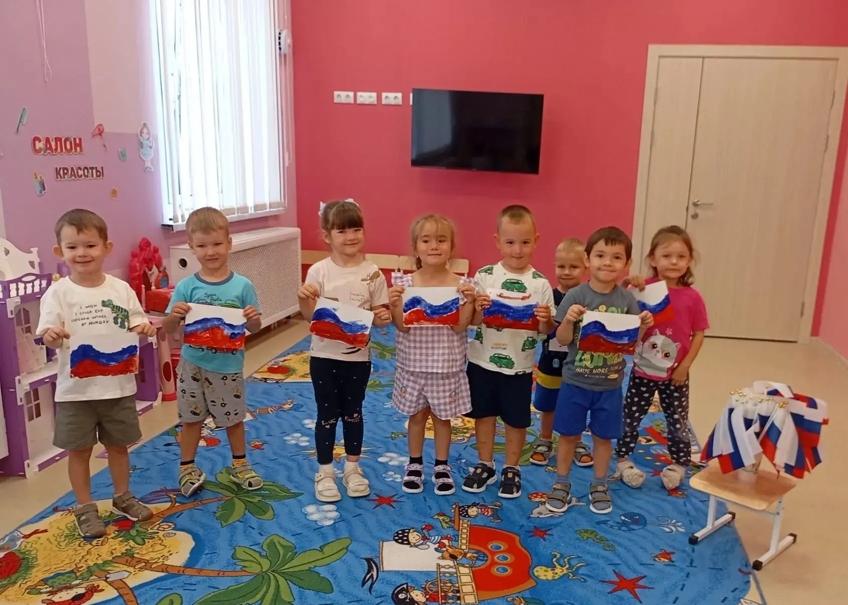 Белый — символ чистоты,