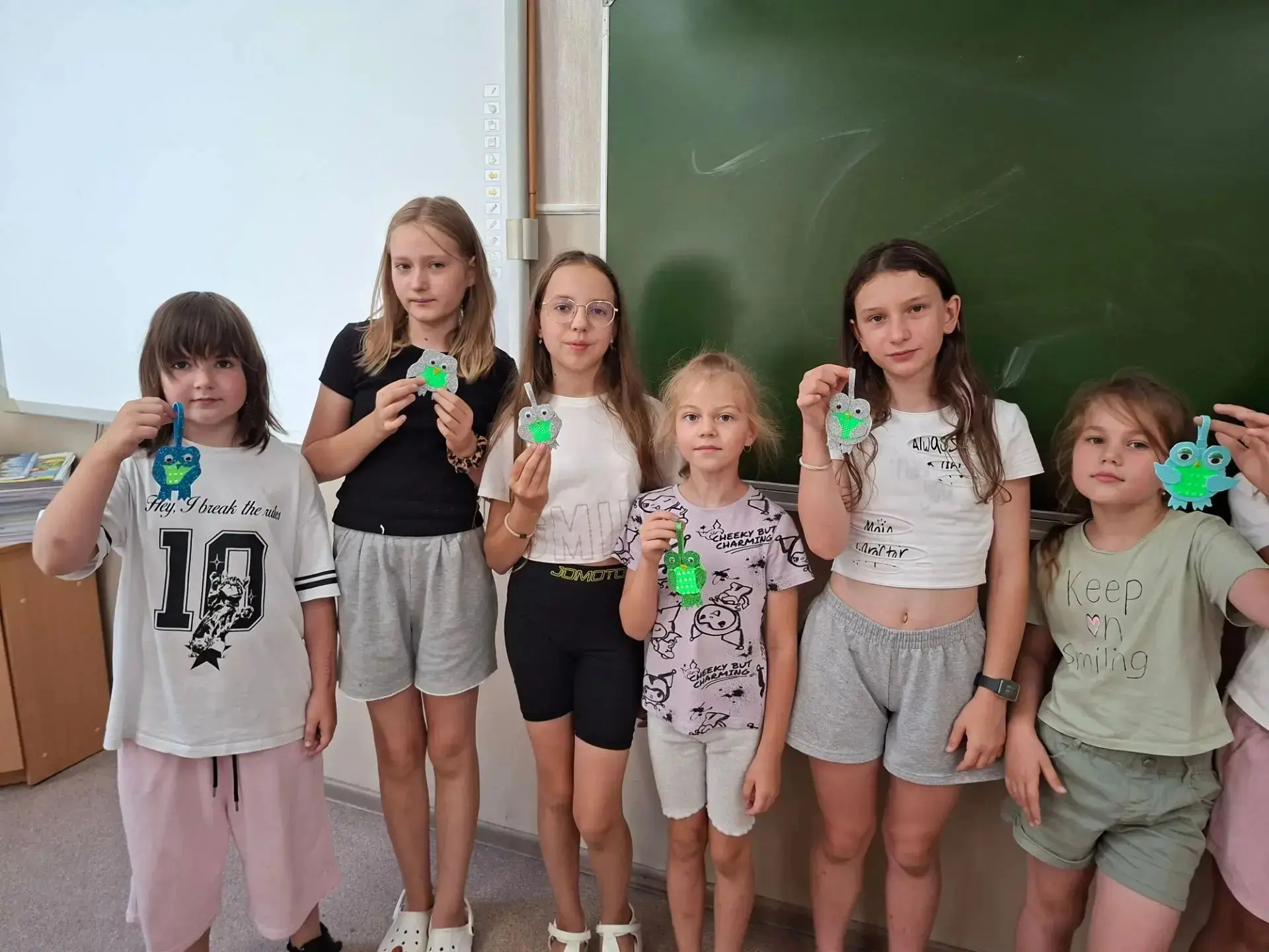 Мастер‑класс: мастерим безопасность! 🎯

Для ребят смены летнего оздоровительного лагеря школы №12 п