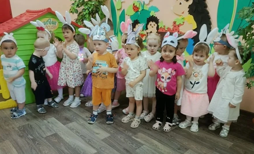 🚂 Наш «Паровозик» отправляется в новое путешествие!