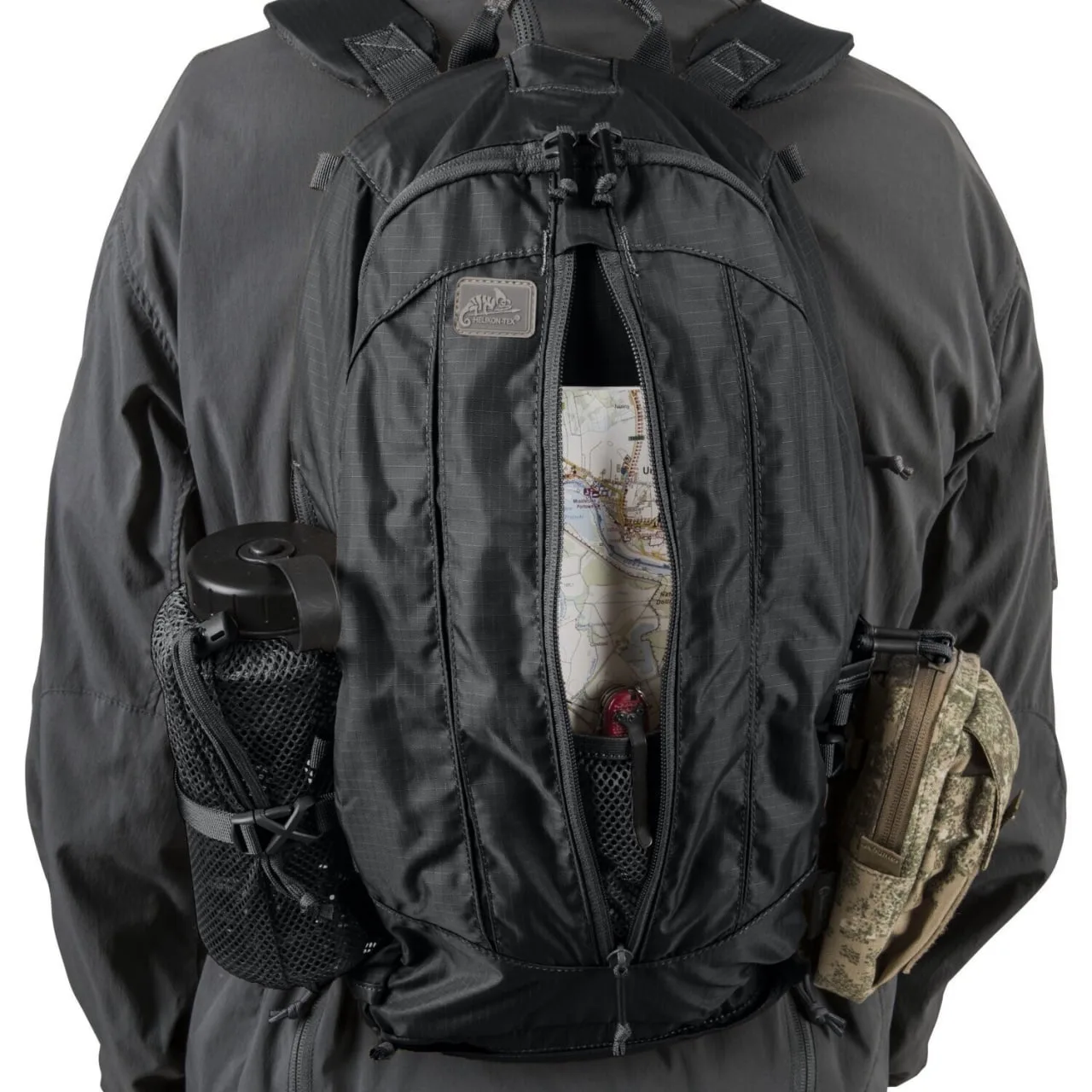 🎒 Рюкзак GROUNDHOG от Helikon-Tex 🦎