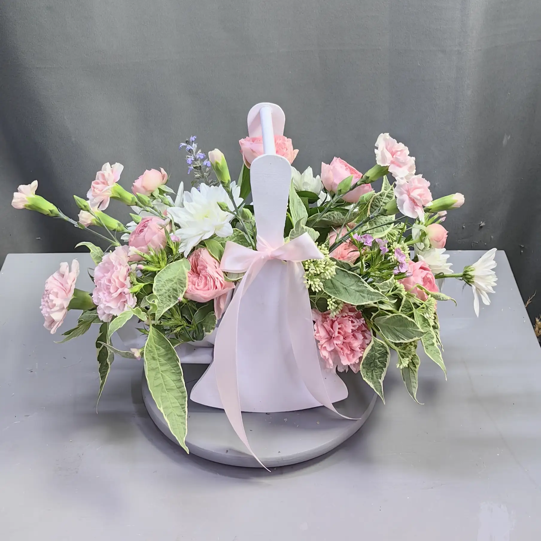 Самый нежный подарок на выпускной. 🌸