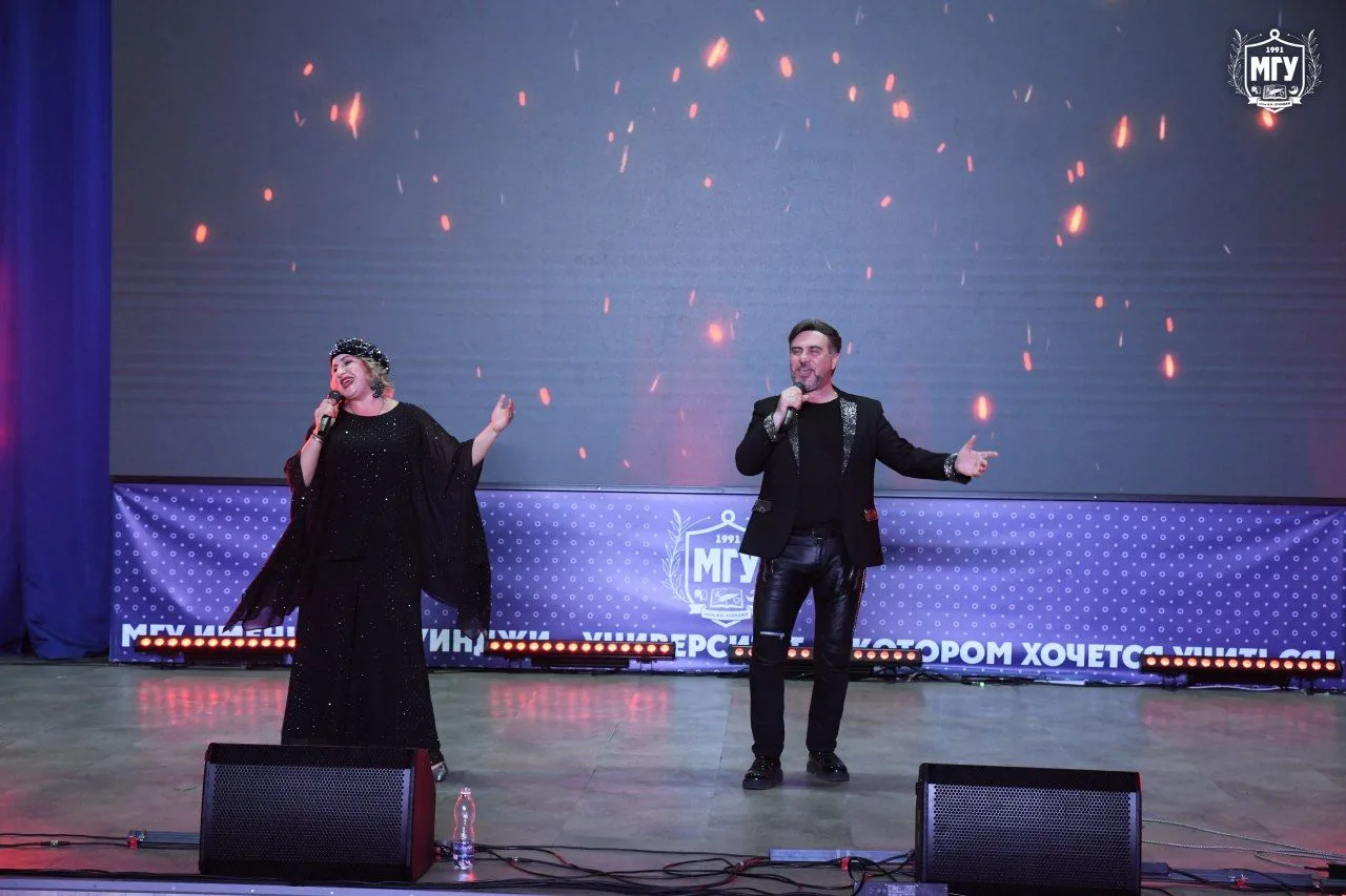 ⭐️ В МГУ имени А.И. Куинджи при поддержке Департамента культуры Министерства обороны Российской Феде