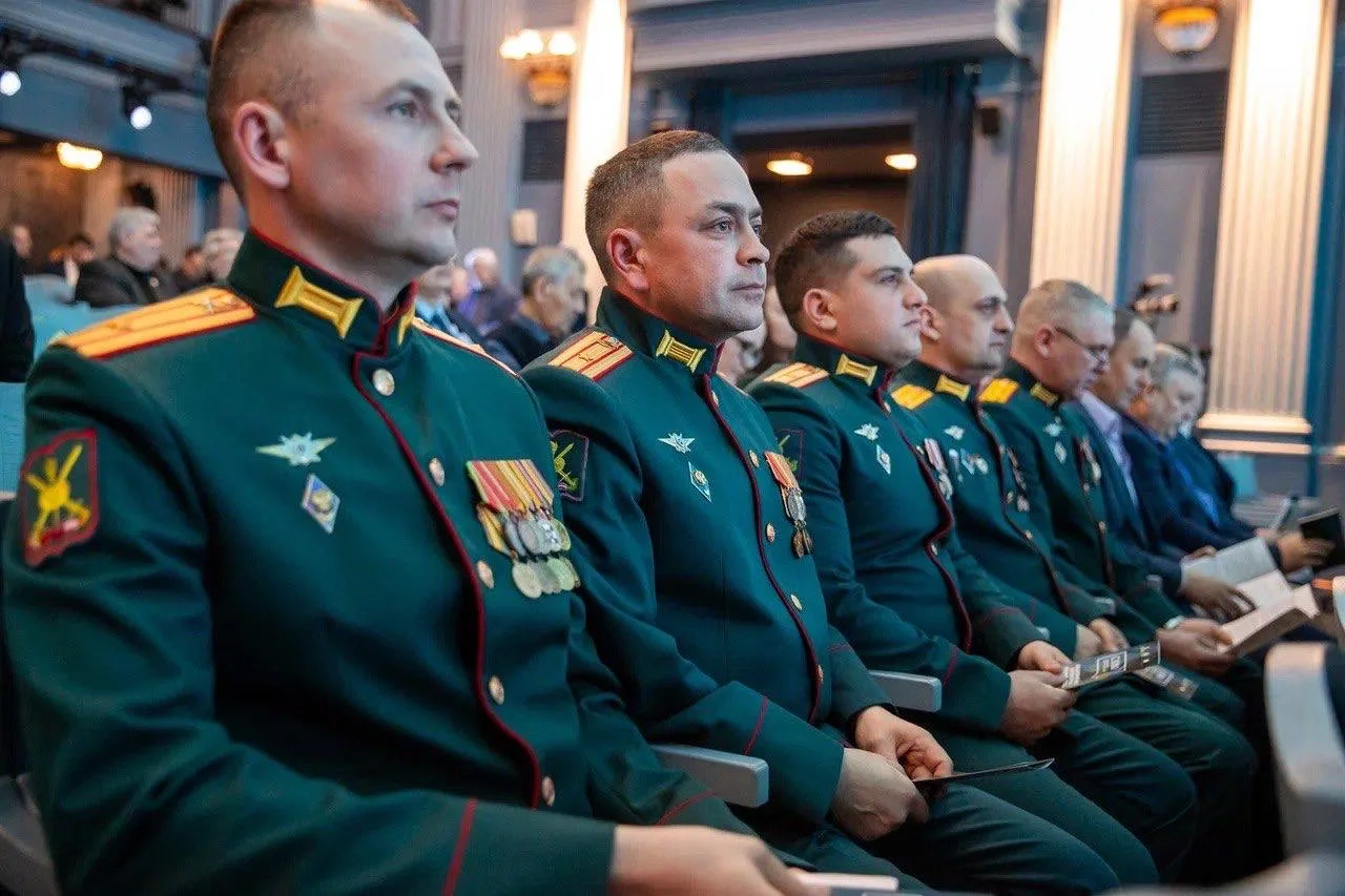 Приняла участие в торжественной церемонии вручения Национальной литературной премии «Слово». В этом 