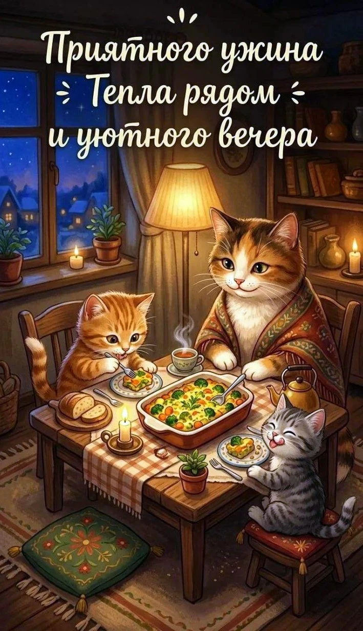 Милые открытки 😊 подписаться