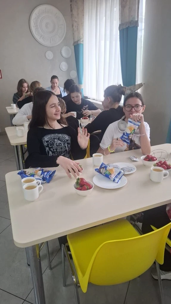 В «Апшеронском детском оздоровительном лагере» состоялось праздничное мероприятие, посв...
