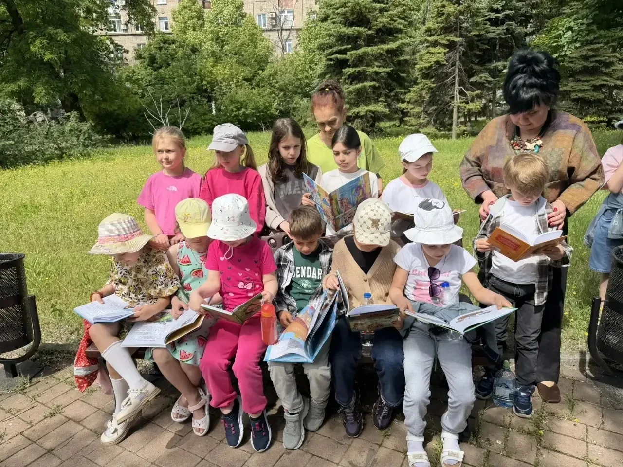 🌟 Второй рабочий день «Территории УСПЕХа» прошел на ура! 🎉