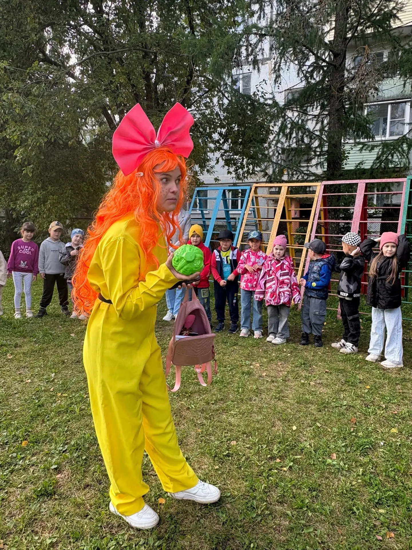 ПРАЗДНИК, КОТОРЫЙ ЗАПОМНИТСЯ НАДОЛГО!