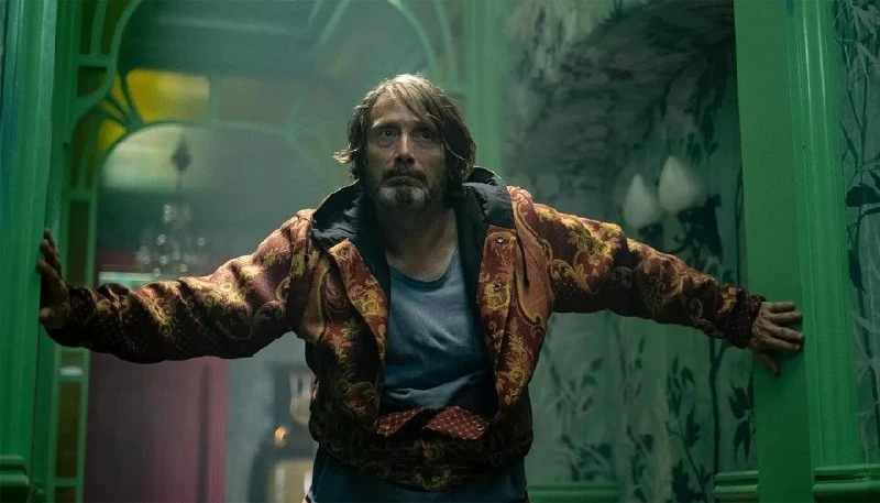 ⚡️ Мадс Миккельсен исполнит главную роль в фильме Last Meals.