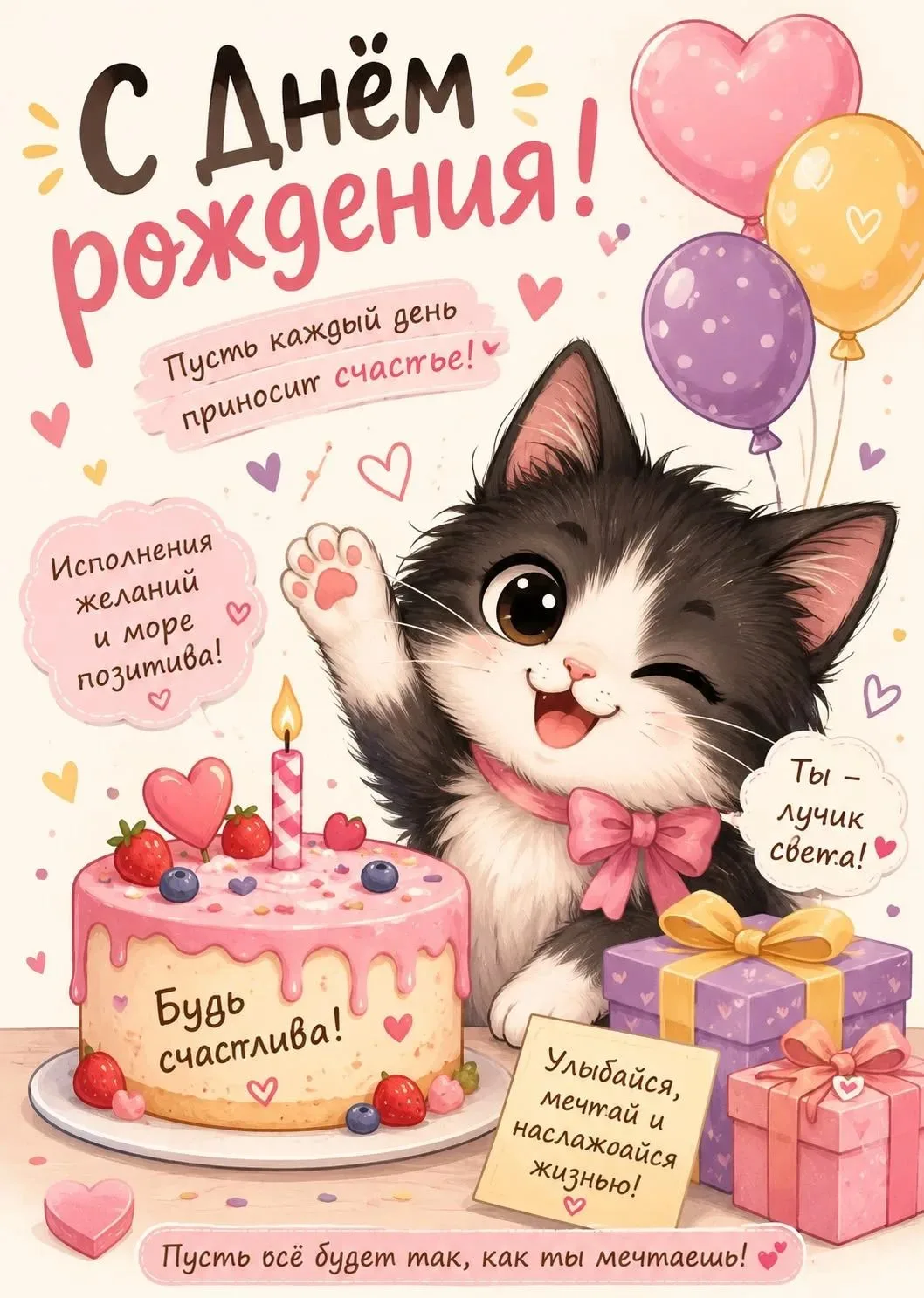 Валерия Евгеньевна с днем рождения🎂💐