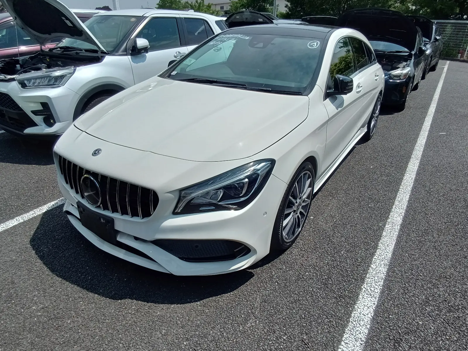 🔴ПОКУПКИ 🔴

Поздравляем Жанну из г. Новосибирска💙

MERCEDES BENZ CLA SHOOTING BRAKE
Год: 2017
Про