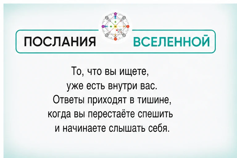 ♥️ Вам послание ♥️

 Ваша Матрица 
👉 https://www.matricasudbi-kalkulator.ru
