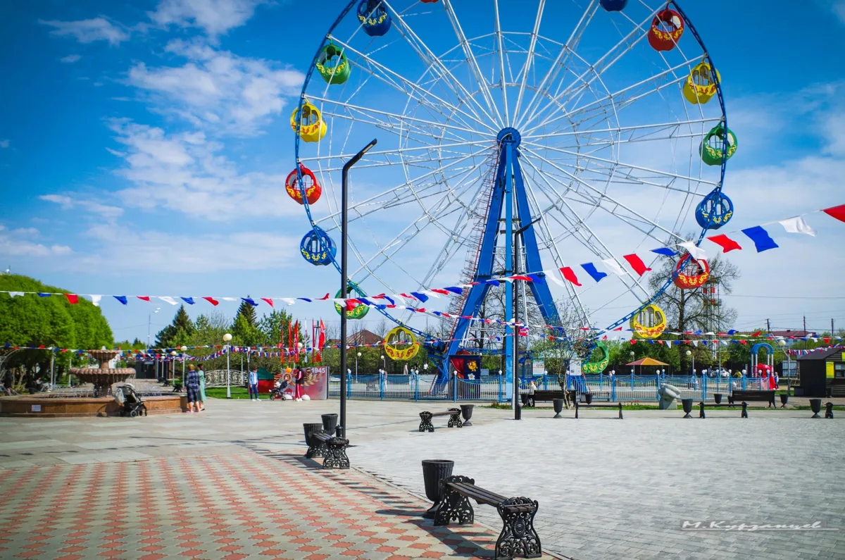 Красота и Ялуторовск спасут этот мир😎