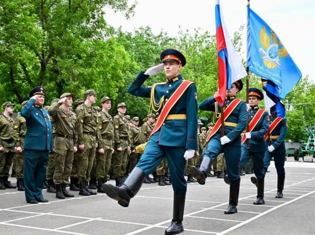 📖 Набор на целевое обучение по программам подготовки кадровых офицеров