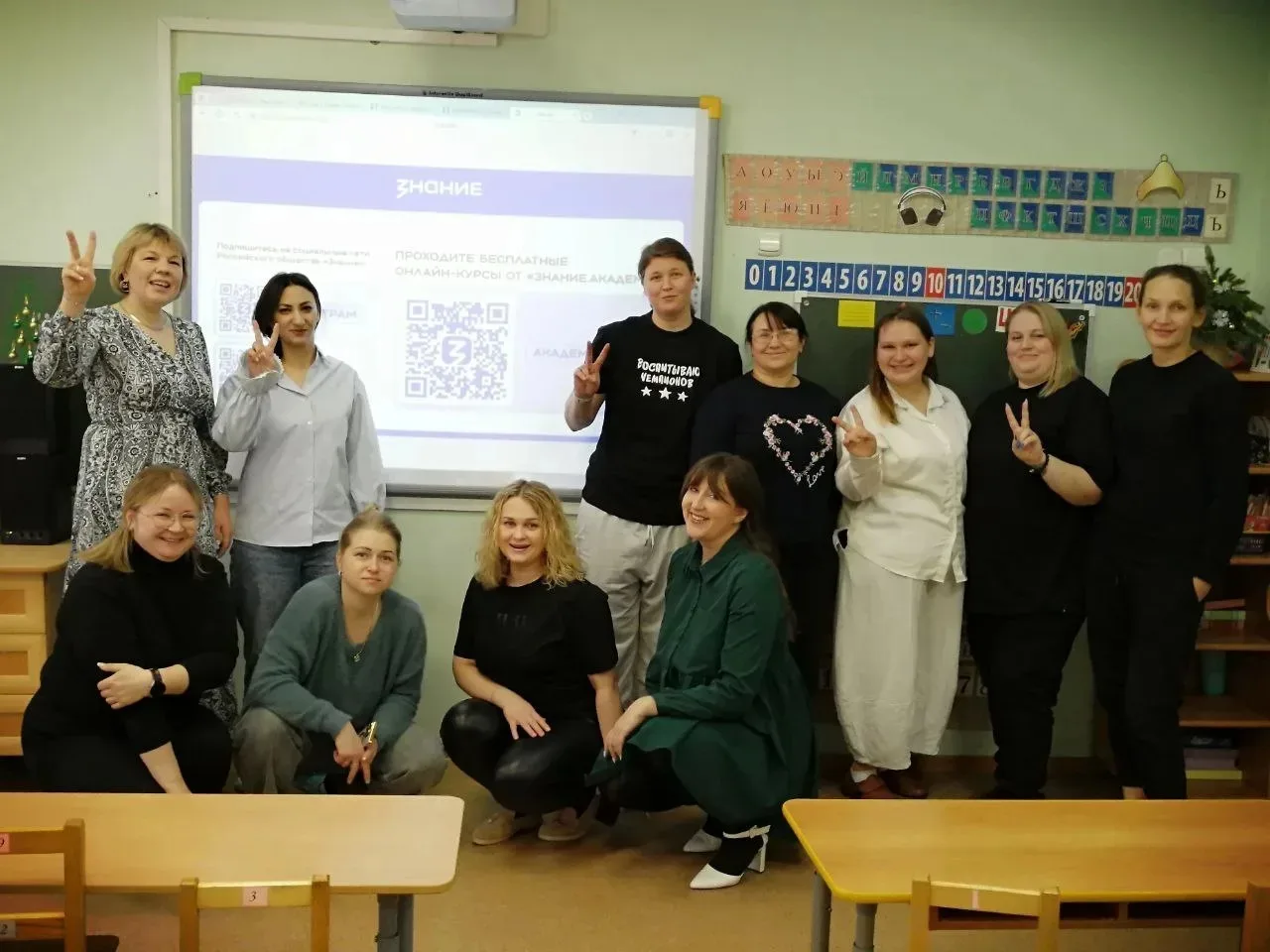 Педагоги и специалисты наших дошкольных отделений регулярно проводят мероприятия по просвещению роди