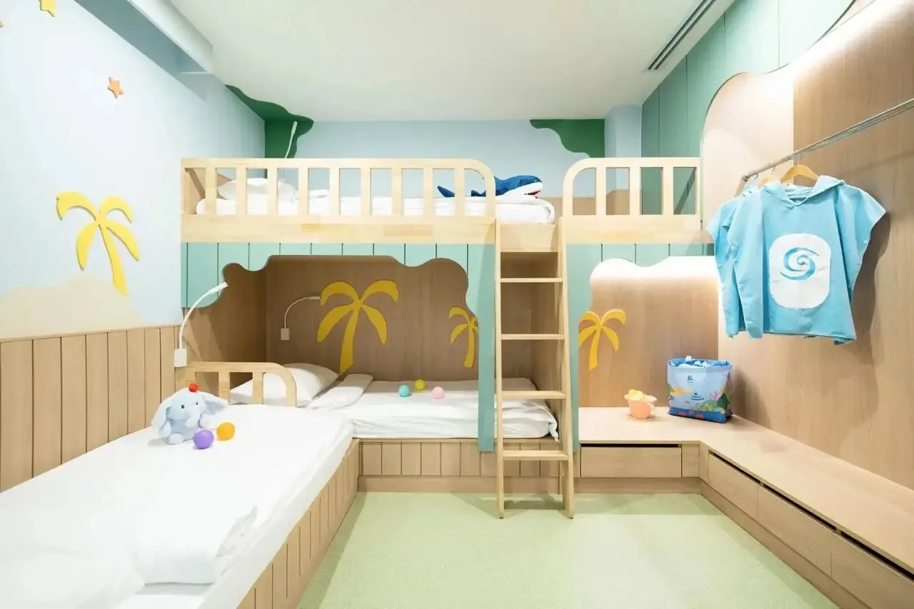 Katathani Phuket Beach Resort стал ещё интереснее для семей!