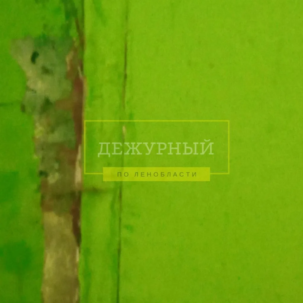 Волхов. Когда будет сделан ремонт третьего подъезда по ул. Авиационной 36,сколько можно кормить обещ