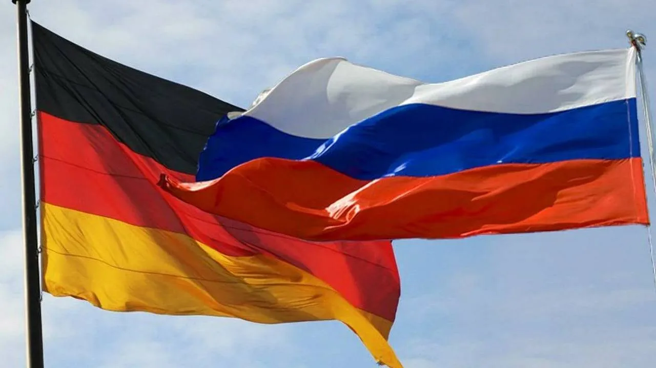 Антиукраинский поворот произошёл в Германии