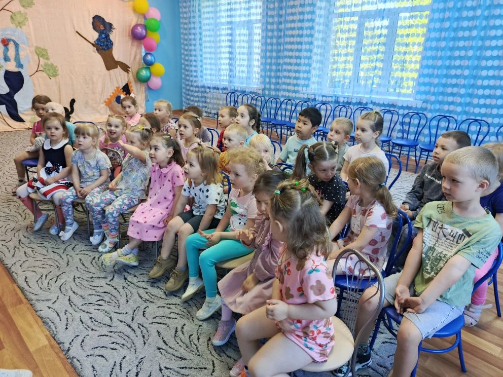 ✨ «Там, на неведомых дорожках…» ✨