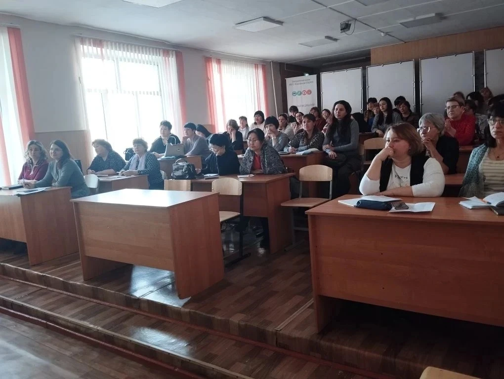 📚 В Заиграевском районе учителя начальных классов прошли подготовку к ВПР  На базе МБОУ «Онохойская 