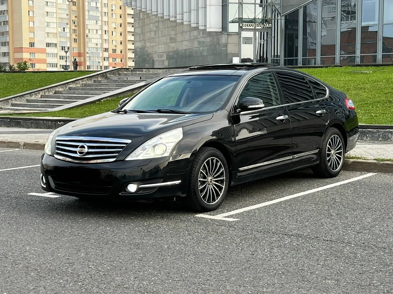 Nissan Teana 2011