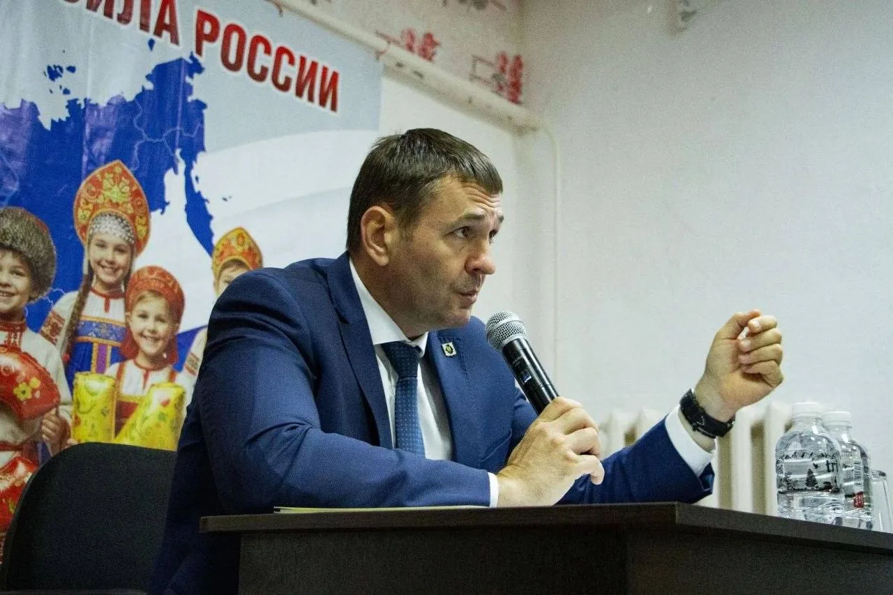 Демешин: Условия жизни людей не должны зависеть от расстояний