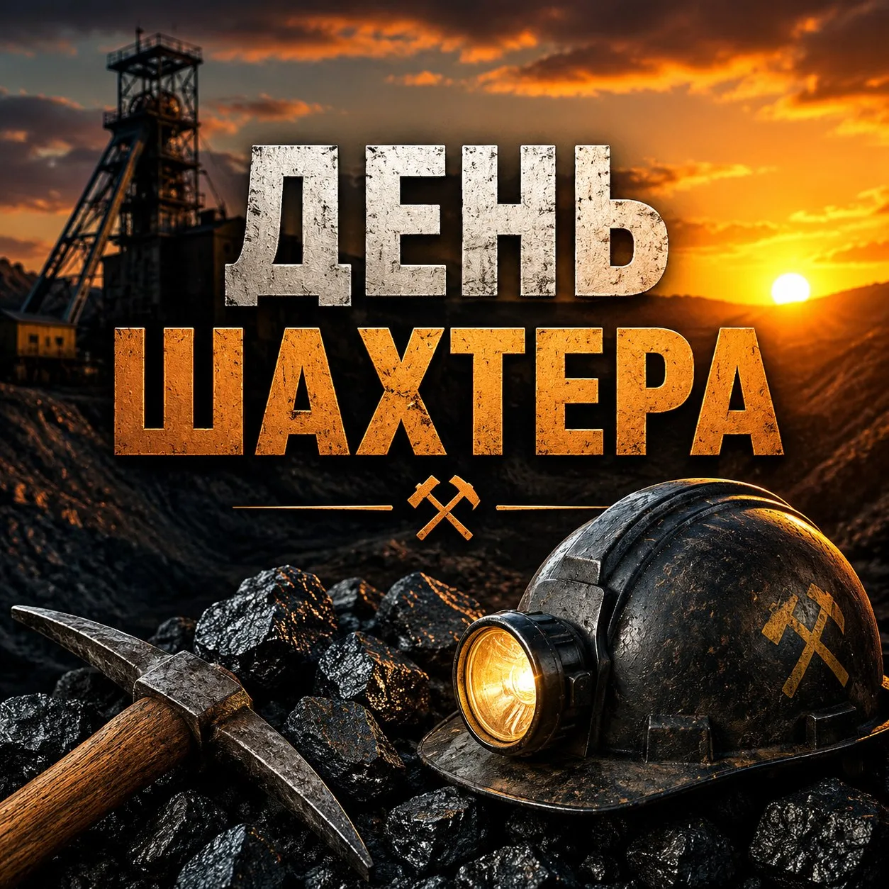 Уважаемые работники и ветераны угольной отрасли, примите искренние поздравления с профе...