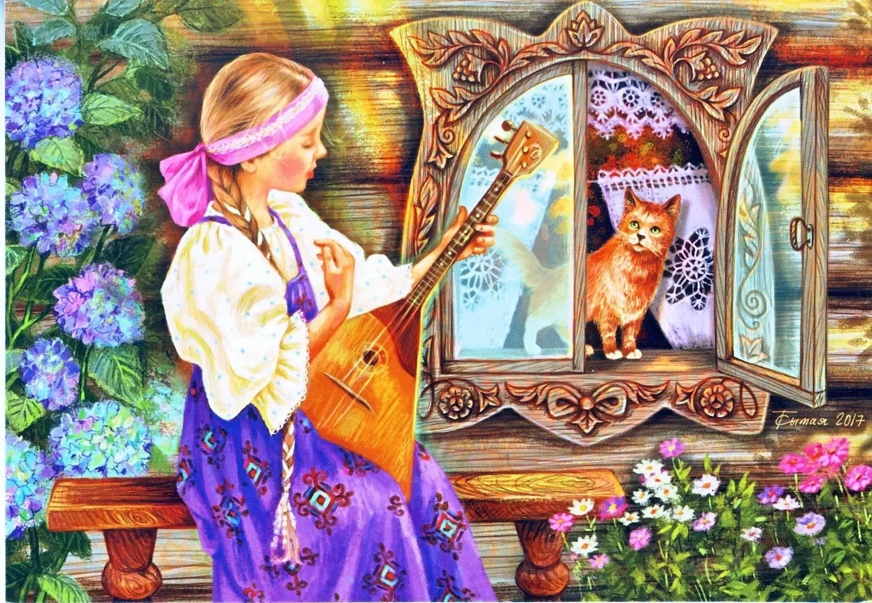 Сказки для малышей
