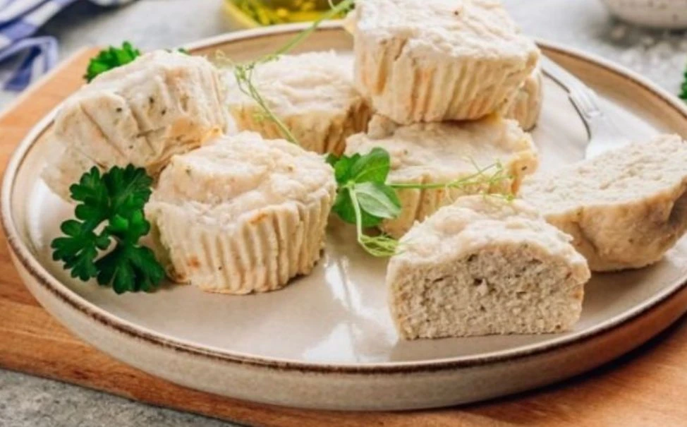 СУФЛЕ ИЗ КУРИЦЫ С МОЛОКОМ