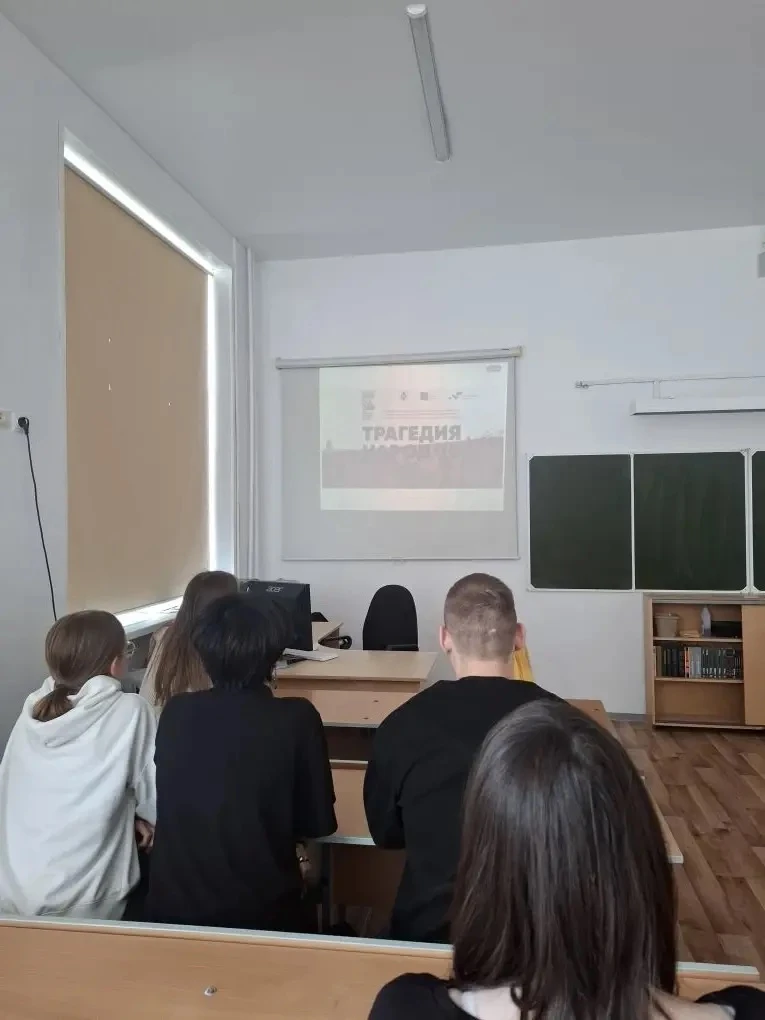 📆 19 апреля – День памяти жертв геноцида советского народа в годы Великой Отечественной войны  В 10 