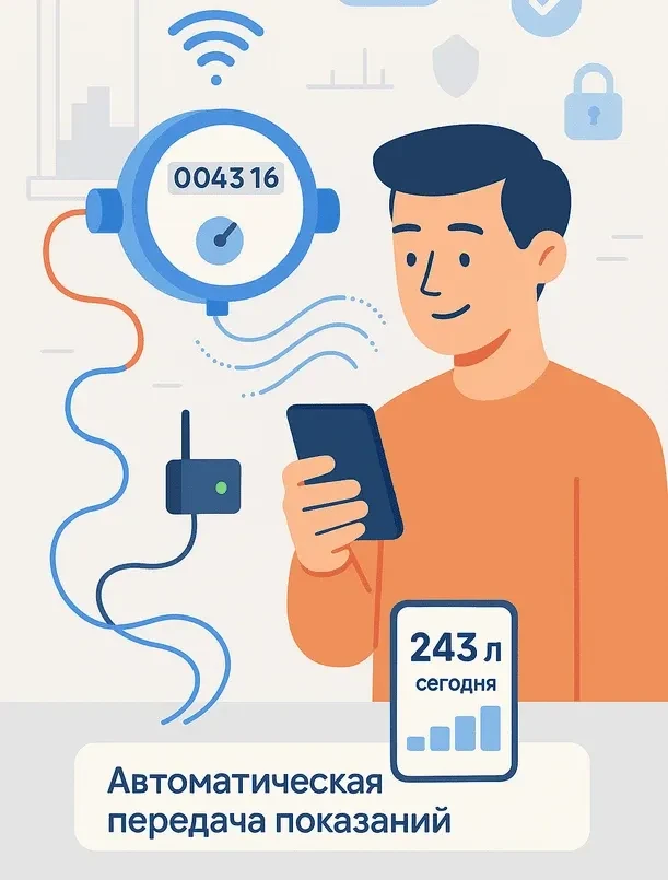 🏡 Уважаемые жители МКД ул.Техническая, д.149А

Для корректного начисления платы за КУ после поверки