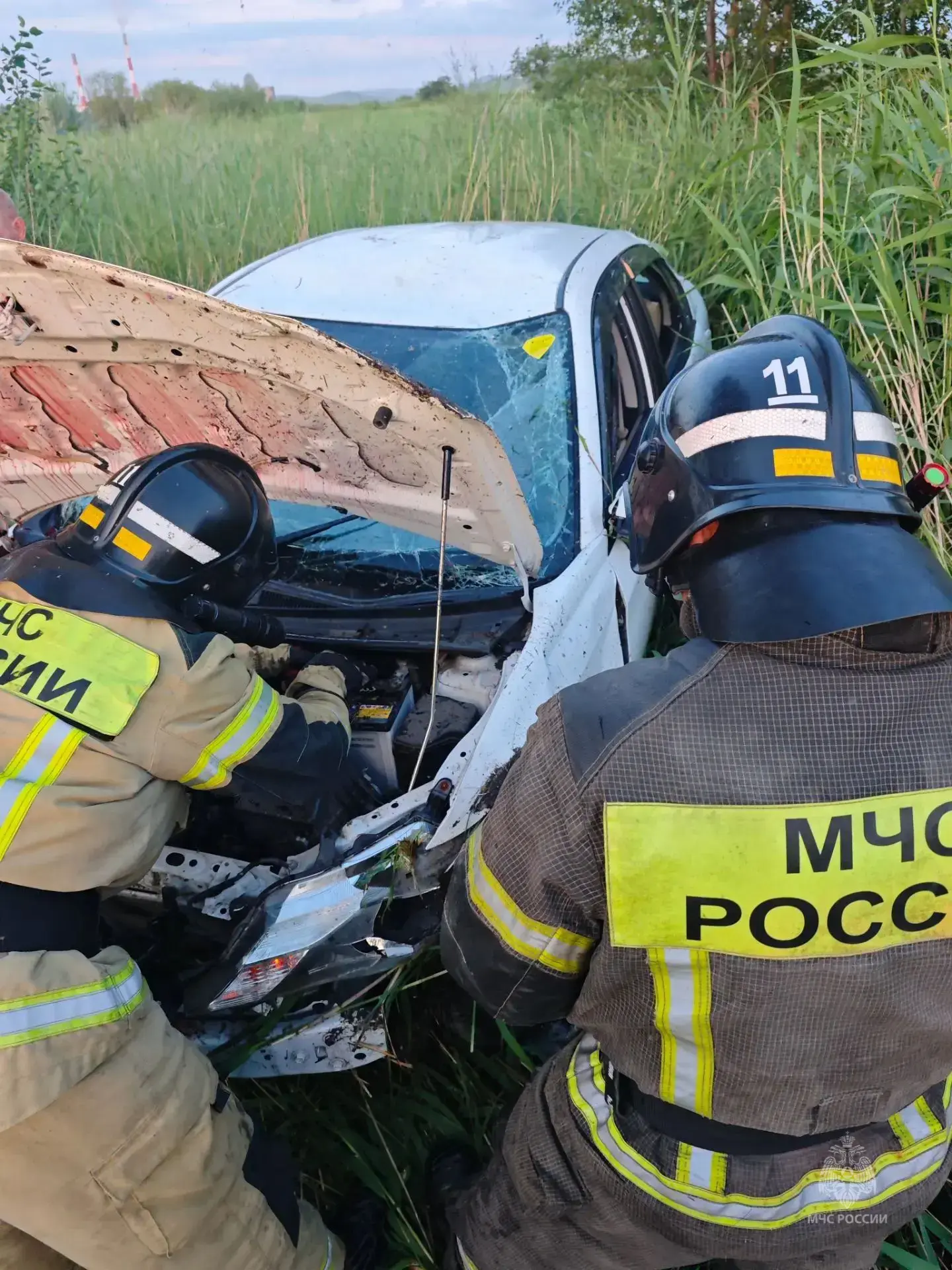 В Забайкалье за минувшие сутки:

🚒 Ликвидированы 7 техногенных пожаров:

В Шилке огнеборцы пожарно-