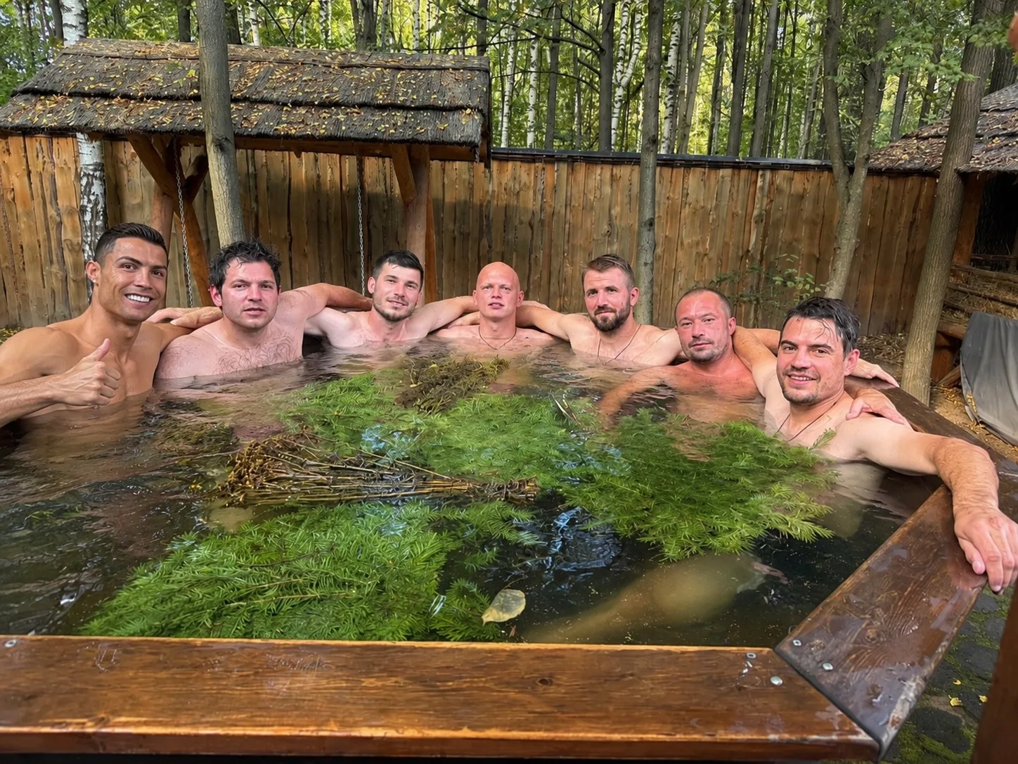 Подписал в Броуки