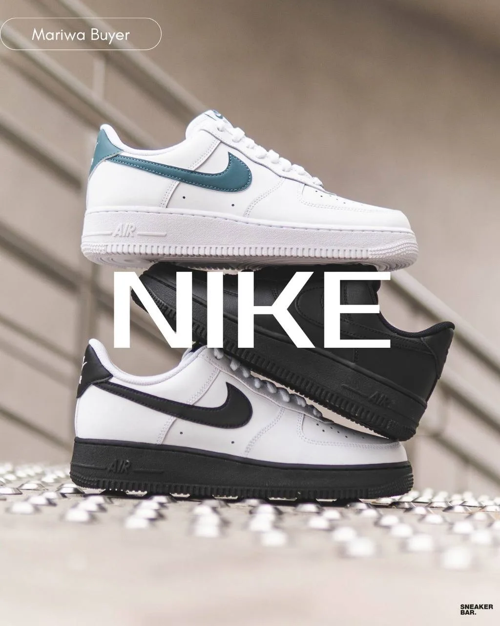 👕 SALE -40% на NIKE - цены, от которых невозможно пройти мимо