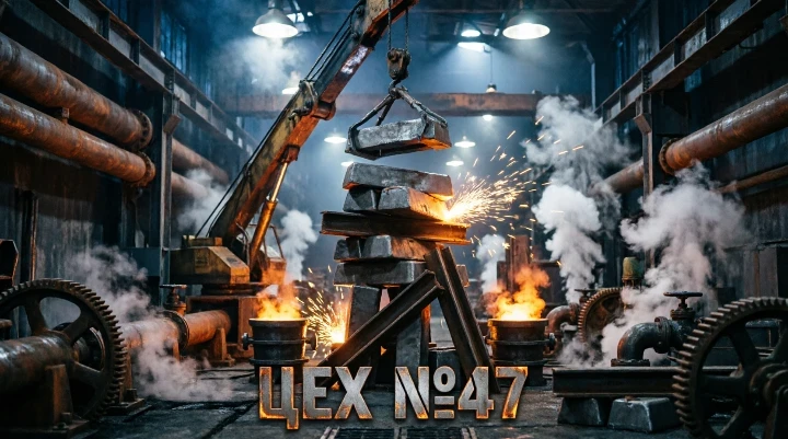🏭 Цех 47