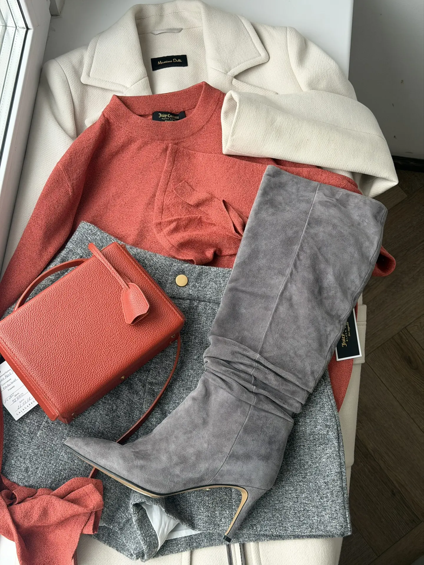 Джемпер Juicy Couture